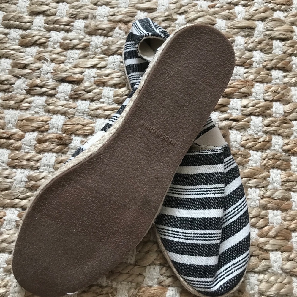 Striped Slip-ons - Picture 4 of 4